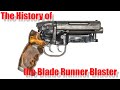 Project 01 Episode 01 - The History of the Blade Runner Blaster