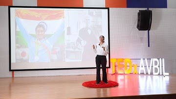 Resilience and growth: Overcoming challenges | AAHANA BAJAJ | TEDxAVBIL Youth