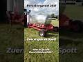 KUHN RUNDBALLENWICKLER, WICKELFOLIE ERFOLGREICH GETESTET FÜR LOHNER UND LANDWIRTE #landwirtschaft.
