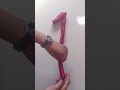 DIY Scrunchies||How to make scrunchies|| 5 min me scrunchies banaye|| cute scrunchies||