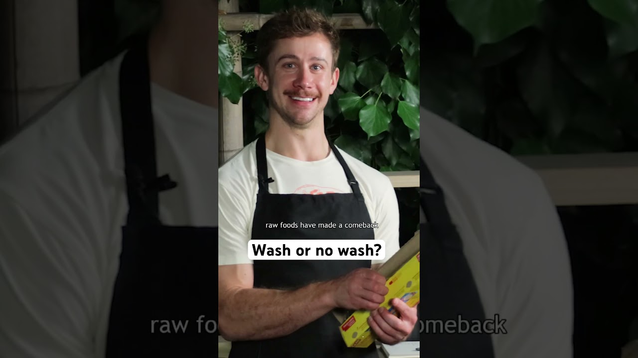 Hard pass on the raw chicken #youtubeshorts #short #shorts #shortvideo #comedy #cooking