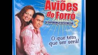 Video thumbnail of "Aviões do Forró - Alta Estação. Volume 3"