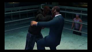 Def Jam Fight For NY: The Takeover: Full Game Movie (2006) screenshot 4