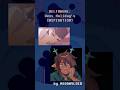 DESS' INSPIRATION from DELTARUNE? #deltarune #undertale #tobyfox #december #kris #noelle #ralsei
