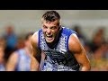 Round 11 2014  luke mcdonald courageous going back