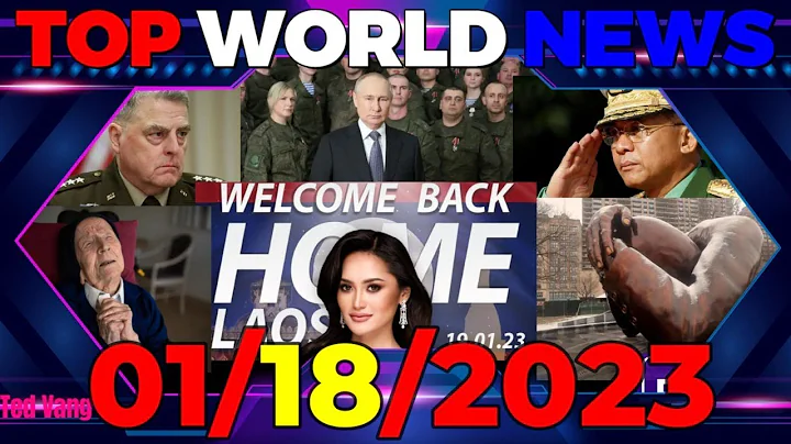 TOP NEWS AROUND THE WORLD [THAM XOV XWM THOOB QAB ...