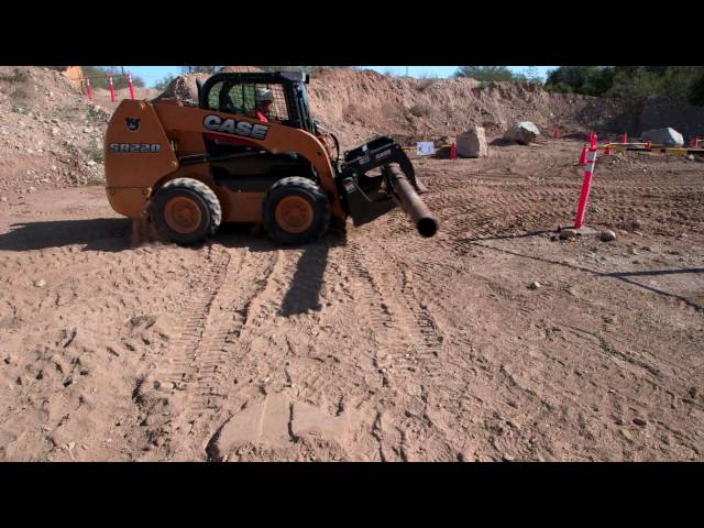 Case CE Skid Steer and Compact Track Loaders