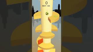 Helix Jumping Ball screenshot 5