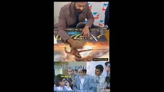 #prabhas Mr prefect,#prabhas write love spelling in Japan promotion#Rebel Saab Lyrical Video song