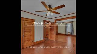 350 E Orleans St, Paxton, IL