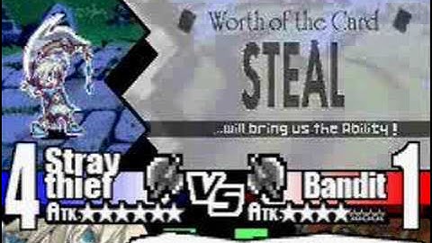 Yggdra Union: Steal from Dort