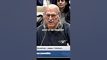“I Was 18-Year-Old in The War! That Is Child Abuse!” - Vietnam Veteran