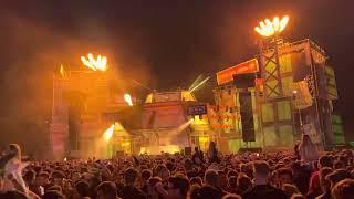 Warface & Adjuzt ft. Iris Goes - Levitate @ Rebirth 2023
