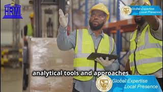 Become a Certified Procurement & Supply Chain Manager (PSCM) Internationally Recognized