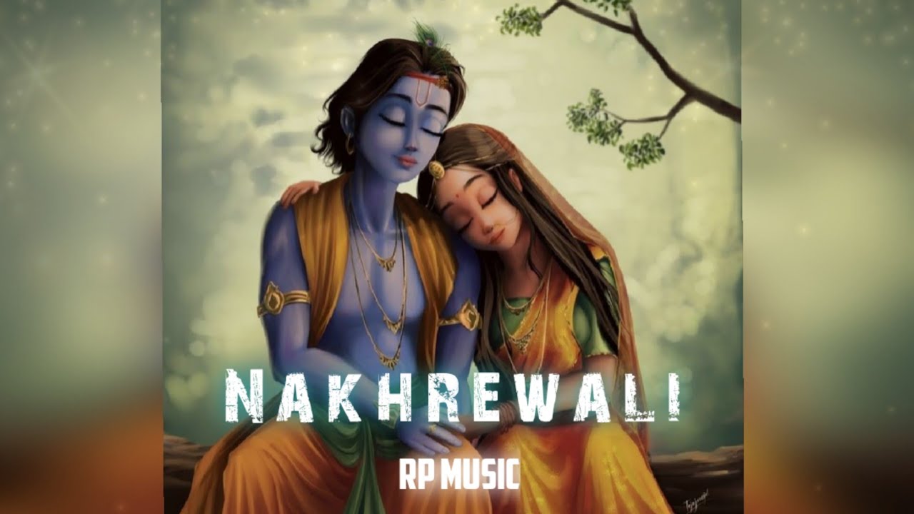 Wo Nakhrewali He Radhika Pyari hai  Slowed  Reverb  RP Music  Genius  Nakhrewari Song