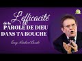 La Parole de Dieu Dans ta Bouche Est Aussi Puissante Que sa parole Dans sa Bouche | Reinhard Bonnke