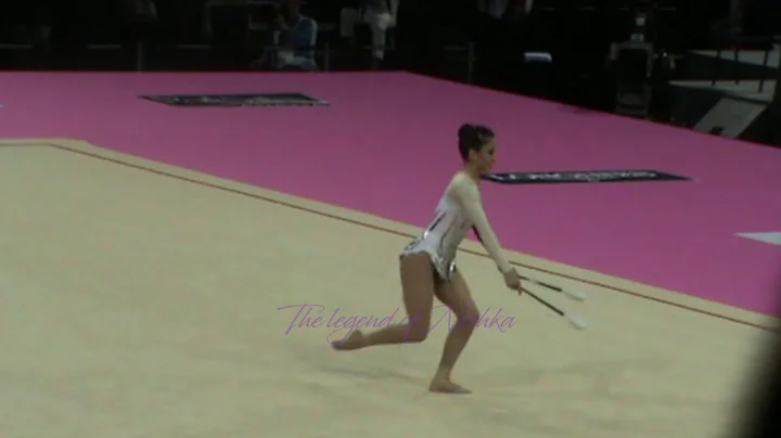 Linda SANDOVAL (GUA) clubs - 2011 Montpellier worl...