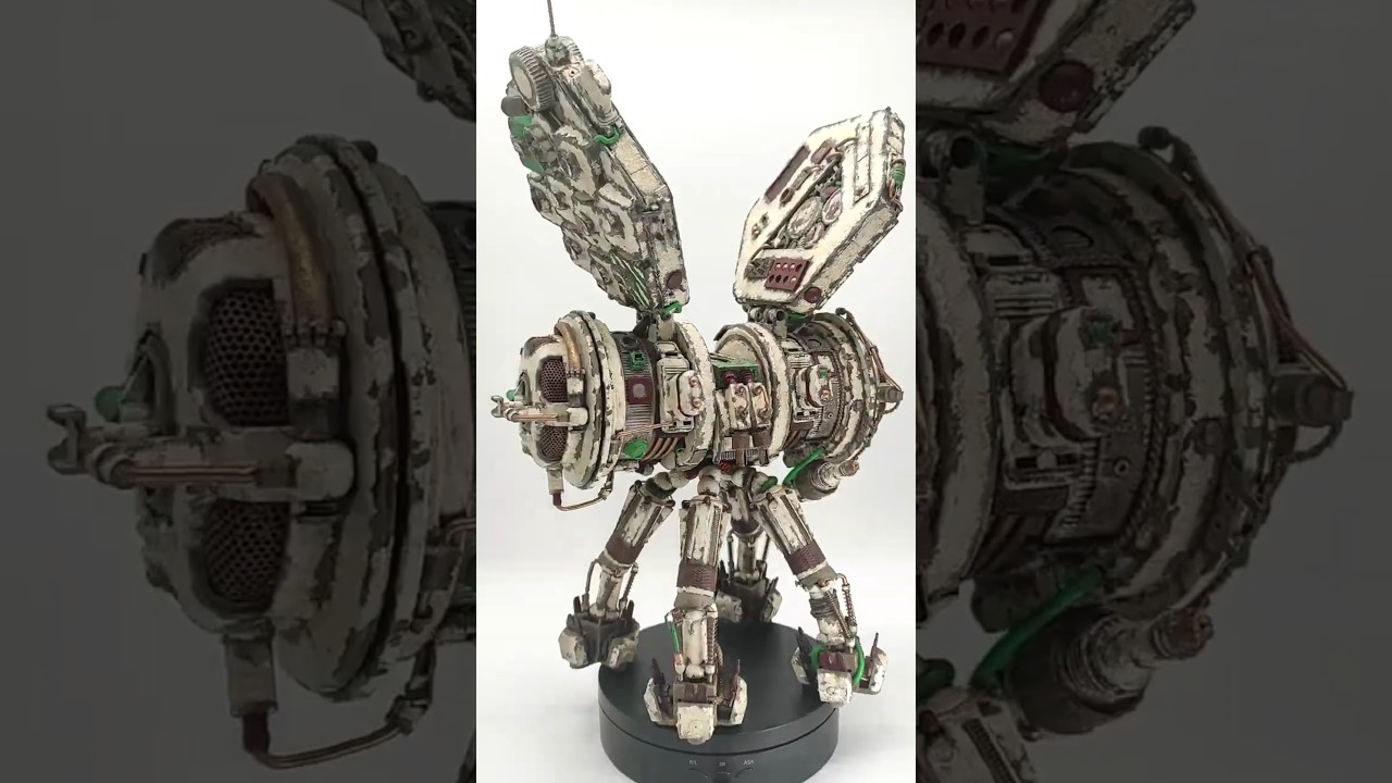 Building X10 RELAY – The Comm Hub Bot 📡⚙️ 