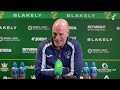 "I want to hear it roar!" | Philippe speaks to the press ahead of Birmingham