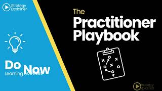 Do Now | Learning Activities | Strategy Explainer