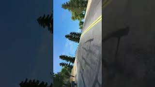 First Person Tricklining In Skate 3