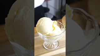 材料3つ!安くて買うより旨い。濃厚牛乳アイス作り方!#shorts