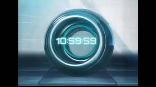 Mediacorp Channel U Clock Ident 2015-2017