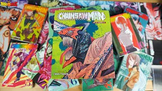 Chainsaw Man Manga Box Set Unboxing/Review