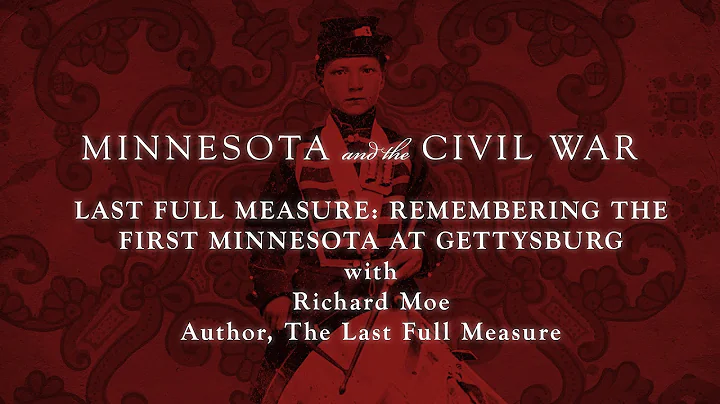 Minnesota Historical Society: Richard Moe, author ...