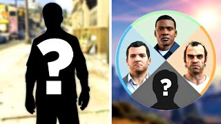 إفتح الشخصية السرية الرابعة الرسمية في جي تي أي 5 Gta V Secret 4Th Character