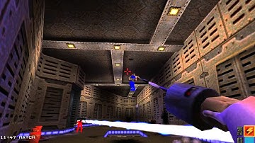 Quake 2 Q2CTF Savage League Hg vs CO 13 06 1999 LFCTF1 Summy