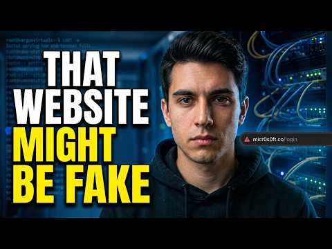 1. Scrutinize the Web Address (URL) Bar