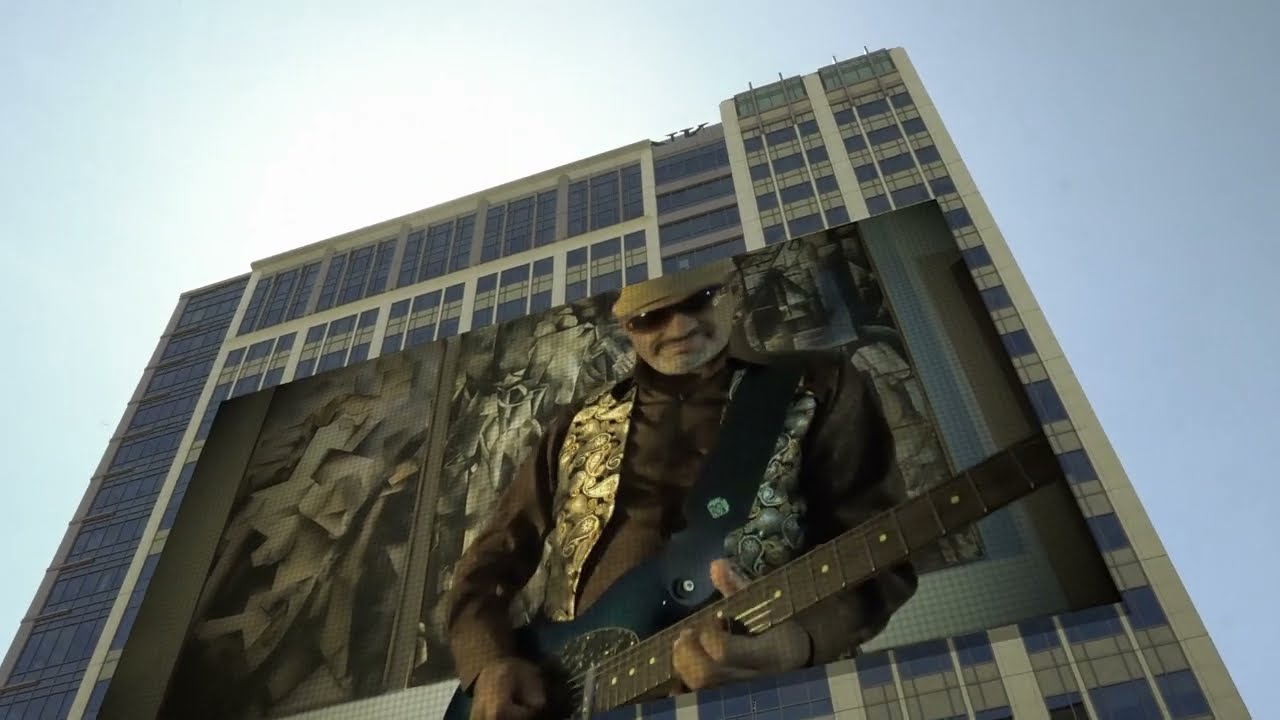 Mogany - If I ain't got you (Jazzy Version) guitar solo