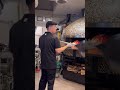 A Mexican Making Italian Pizza in South Korea with Japanese Music 🤣
