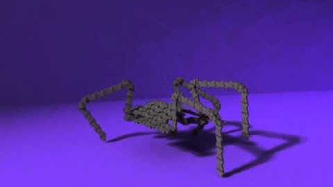 Replicator Animation