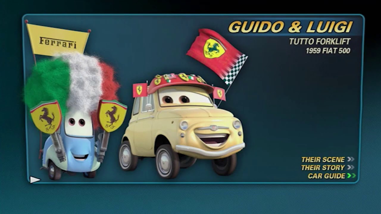 Car Guide page 11 YouTube