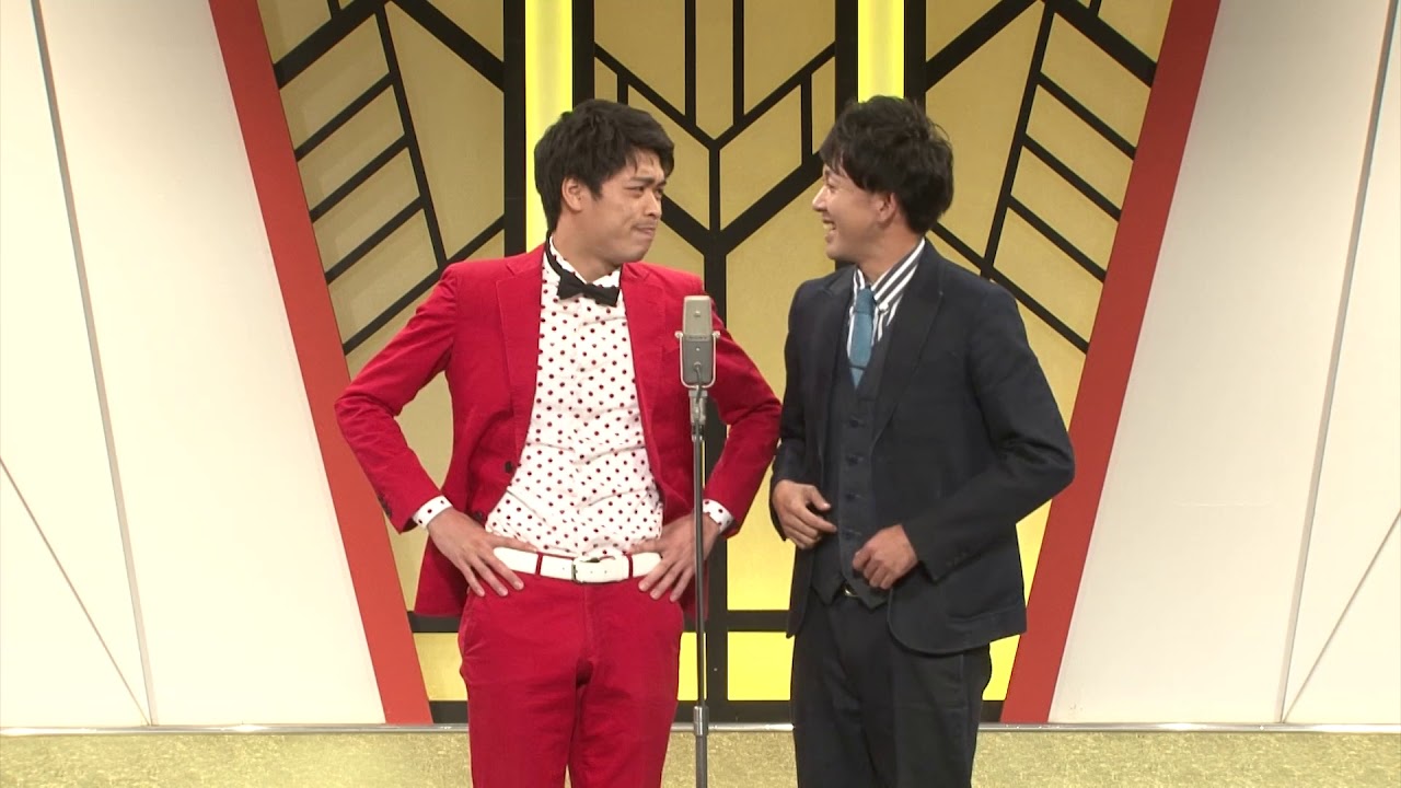 バッテリィズ 【よしもと漫才劇場 5 周年記念SPネタ】 - YouTube
