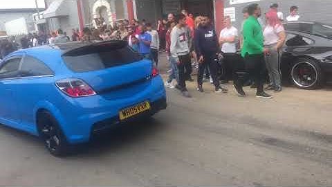 Astra Vxr pops and bangs