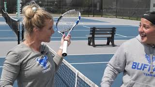 Coaches vs. Players: Women's Tennis