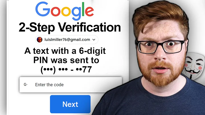 Hackers Bypass Google Two-Factor Authentication (2FA) SMS - DayDayNews