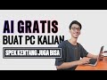 Tutorial setup ai di pc  laptop untuk siapapun dari 0