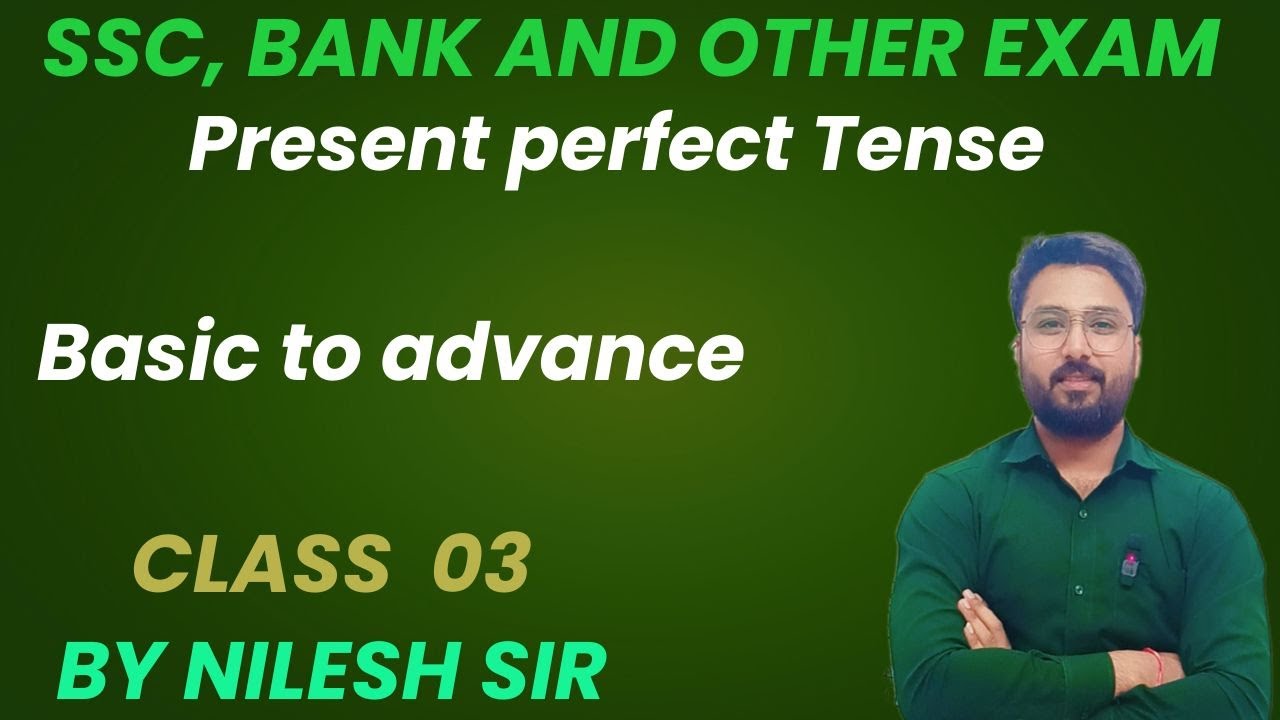 tense class 7 || present perfect tense || Topic-wise Practice || English Grammar by Nilesh sir