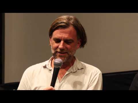 NYFF52: "Inherent Vice" Press Conference | Tone of the Film