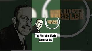 The Man Who Couldn’t Stop Americans Drinking
Wayne Wheeler was a man on a mission.
As leader of the Anti-Saloon League, he was determined to rid the US of the scourge of alcohol. (It’s fair to say he’d never quite recovered from being stabbed in the leg with a hay fork by a drunken farmhand as a youngster).
Wheeler’s legacy would not turn out to be an alcohol-free America, but he did create the world’s first pressure group, so at least his efforts weren’t completely in vain. The Man Who Couldn’t Stop Americans Drinking