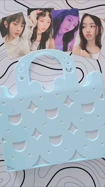 Unboxing the NewJeans 'Get Up' Album: Bunny Beach Bag Hanni Version!! #newjeans #kpopalbum