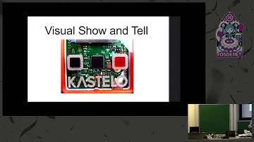 How to integrate secure elements A visually annotated summary of Opensource compatible secure eleme…