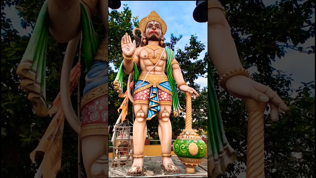 Jai hanuman chalisa.... #ytshorts #hanumanchalisa #trending