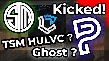 Hulvc NEW Team ? - Why he Got * KICKED * From Parallel