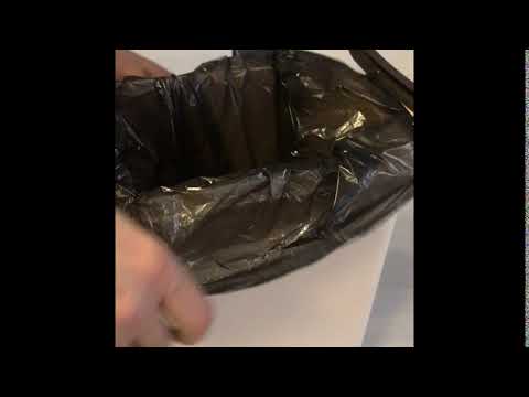 Ведро для мусора прямоугольное без крышки пластиковое бежевое 12 литров Ведро для мусора прямоугольное без крышки пластиковое бежевое 12 литров