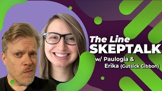 Can Your FAITH hold up to the FACTS?? Call Paulogia & Erika Gutsick Gibbon | SkepTalk 05.13.24